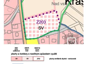 Prodej pozemku pro bydlení, Humpolec, 20976 m2