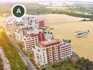Prodej bytu 3+kk, Praha - Hlubočepy, 75 m2