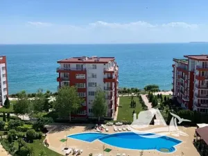 Prodej bytu 2+kk, Sveti Vlas, Bulharsko, 56 m2