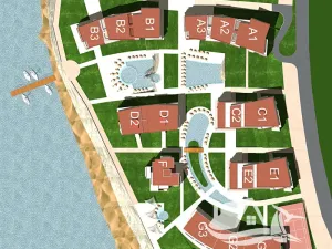 Prodej bytu 2+kk, Sveti Vlas, Bulharsko, 56 m2