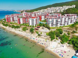 Prodej bytu 2+kk, Sveti Vlas, Bulharsko, 56 m2