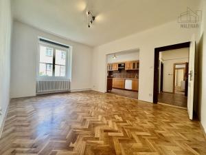 Pronájem bytu 3+1, Praha - Smíchov, Na Václavce, 73 m2