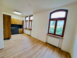 Pronájem bytu 1+kk, Praha - Podolí, Sinkulova, 31 m2