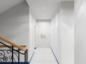 Pronájem bytu 1+kk, Praha - Podolí, Sinkulova, 31 m2