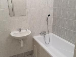 Pronájem bytu 1+kk, Kladno, Osvoboz. pol. vězňů, 41 m2