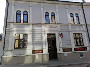 Pronájem bytu 1+kk, Kladno, Osvoboz. pol. vězňů, 41 m2