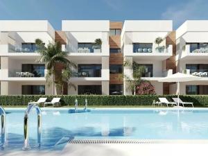 Prodej bytu 3+kk, San Pedro del Pinatar, Španělsko, 74 m2