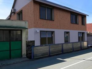 Prodej rodinného domu, Týnec nad Labem, Bělohorská, 80 m2