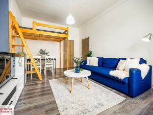 Prodej bytu 2+1, Rakovník, Vrchlického nám., 43 m2