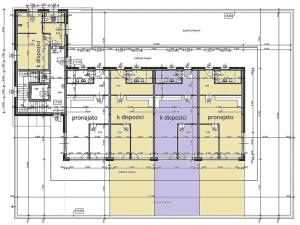 Pronájem bytu 1+kk, Frýdek-Místek, 41 m2