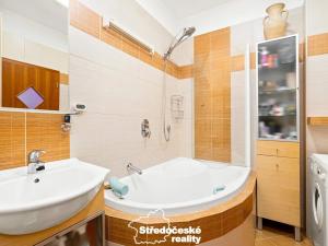 Prodej bytu 3+kk, Praha - Michle, Počátecká, 72 m2