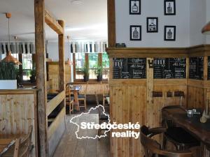 Prodej restaurace, Praha - Liboc, Jenečská, 630 m2