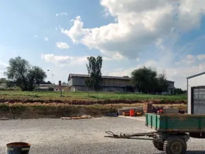 Dražba - jiné, Mikulovice, Potoční, 1232 m2