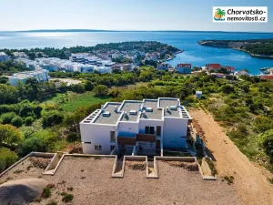 Prodej bytu 3+kk, Šimuni, Chorvatsko, 95 m2