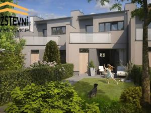 Prodej rodinného domu, Milovice, Topolová, 122 m2