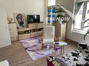 Pronájem bytu 2+1, Kroměříž, Riegrovo náměstí, 64 m2