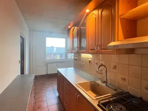 Pronájem bytu 4+1, Chomutov, Písečná, 78 m2