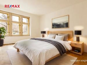 Prodej bytu 3+kk, Praha - Bubeneč, N. A. Někrasova, 83 m2