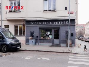 Prodej bytu 3+kk, Praha - Bubeneč, N. A. Někrasova, 83 m2