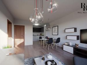 Prodej bytu 1+kk, Olomouc, 40 m2