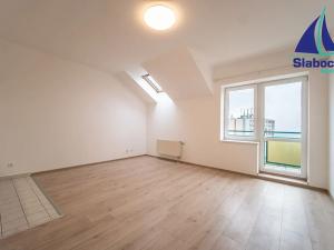 Pronájem bytu 1+kk, Praha - Horní Měcholupy, Padovská, 38 m2