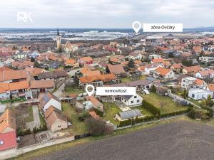 Prodej rodinného domu, Ovčáry, Pod Kaštanem, 70 m2