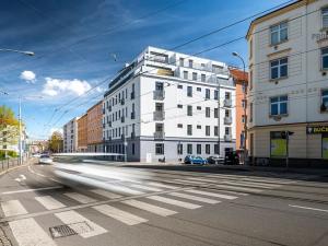 Prodej obchodního prostoru, Brno, Vranovská, 22 m2