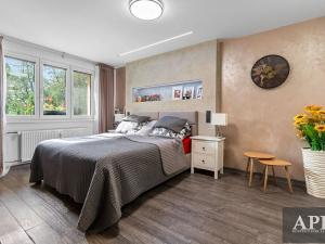 Prodej bytu 3+1, Uherský Brod, Obchodní, 72 m2