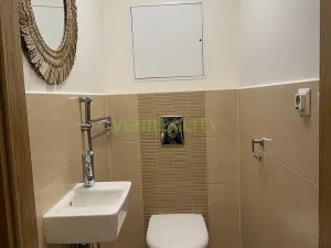 Pronájem bytu 3+kk, Praha - Hrdlořezy, Hrdlořezská, 74 m2
