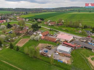 Prodej výrobních prostor, Dubenec, 453 m2