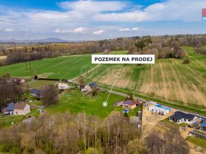 Prodej pozemku pro bydlení, Hamr na Jezeře - Útěchovice, 2306 m2