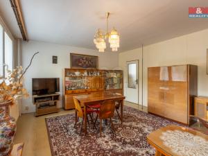 Prodej bytu 3+1, Beroun - Beroun-Město, Na Parkáně, 70 m2