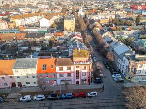 Prodej činžovního domu, Olomouc - Hodolany, Ostravská, 580 m2