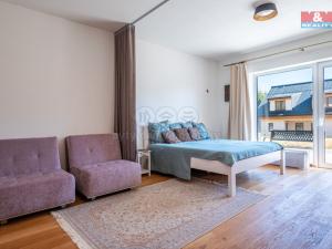 Prodej bytu 1+kk, Kašperské Hory, Šumavská, 39 m2