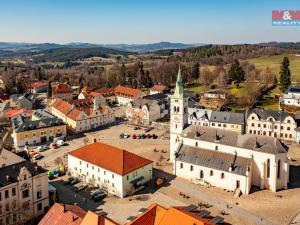 Prodej bytu 1+kk, Kašperské Hory, Šumavská, 39 m2