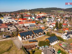 Prodej bytu 1+kk, Kašperské Hory, Šumavská, 39 m2