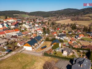Prodej bytu 1+kk, Kašperské Hory, Šumavská, 39 m2