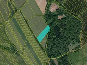 Prodej podílu pole, Uherský Brod, 4854 m2