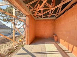 Prodej rodinného domu, Větrušice, Hlavní, 164 m2