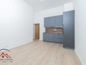 Pronájem bytu 2+kk, Ostrava, Křišťanova, 40 m2
