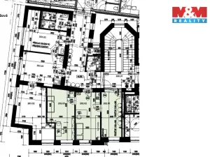 Pronájem obchodního prostoru, Opava - Město, Masarykova třída, 120 m2