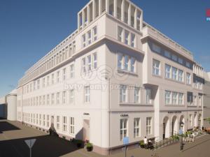 Pronájem obchodního prostoru, Opava - Město, Masarykova třída, 200 m2