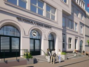 Pronájem obchodního prostoru, Opava - Město, Masarykova třída, 200 m2