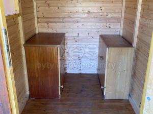 Prodej zahrady, Písek - Budějovické Předměstí, 381 m2