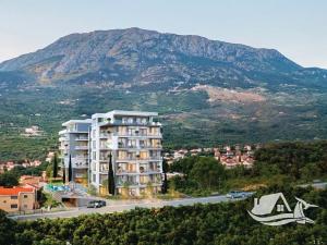 Prodej bytu 2+kk, Dobrá Voda, Černá Hora, 53 m2
