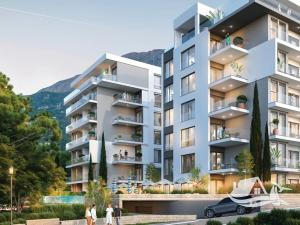Prodej bytu 2+kk, Dobrá Voda, Černá Hora, 53 m2