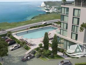 Prodej bytu 1+kk, Kavarna, Bulharsko, 51 m2