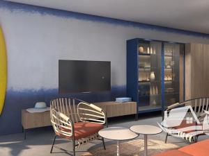 Prodej bytu 1+kk, Kavarna, Bulharsko, 26 m2