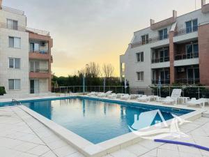 Prodej bytu 2+kk, Bjala, Bulharsko, 53 m2
