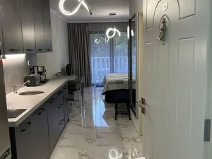 Prodej bytu 1+kk, Nesebar, Bulharsko, 38 m2